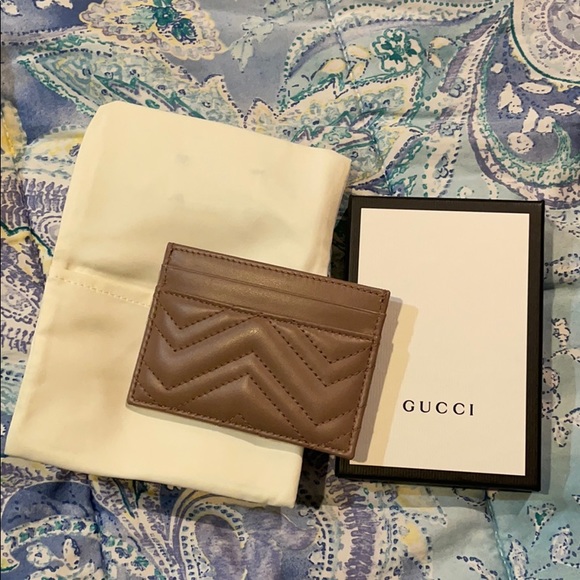 Gucci Mormont card holder - Picture 2 of 4